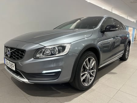 Volvo V60 Cross Country
