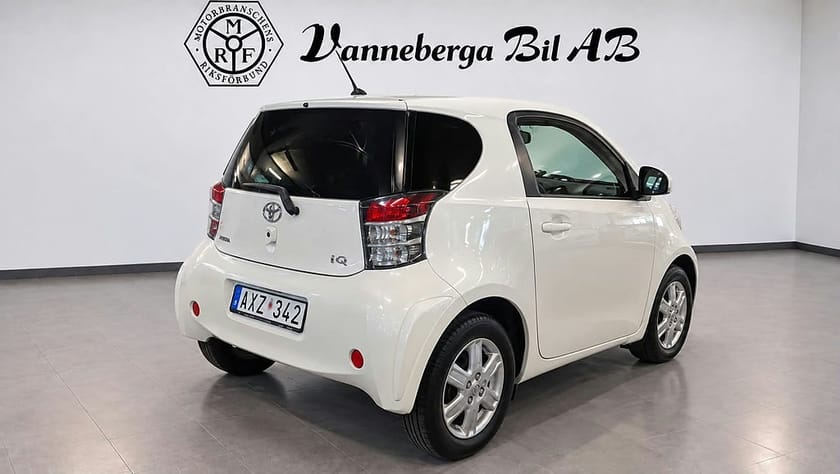 Bild 3 av Toyota iQ