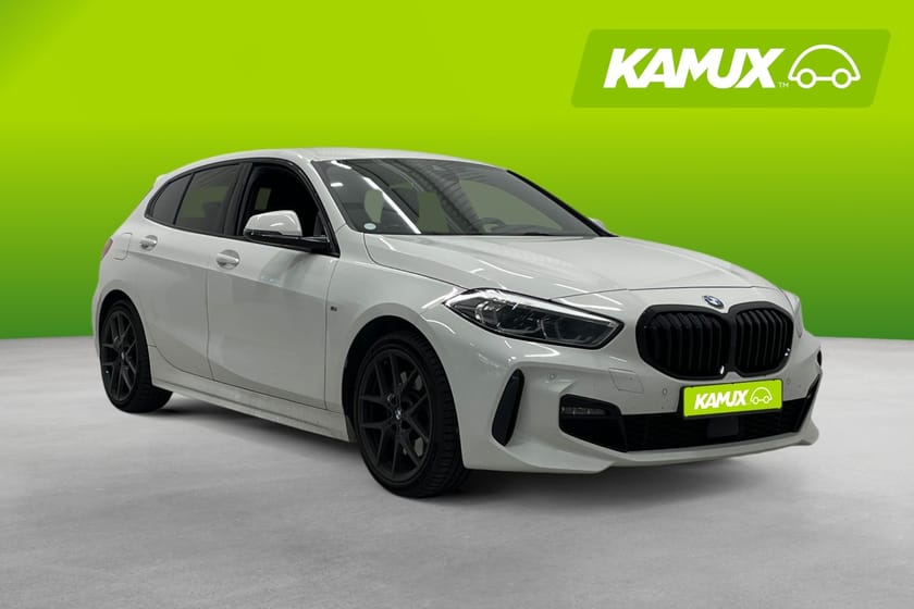 Bild 1 av BMW 120d xDrive