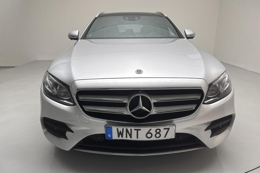Bild 5 av Mercedes-Benz E 220 T d