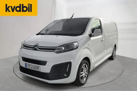 Citroën Jumpy Van
