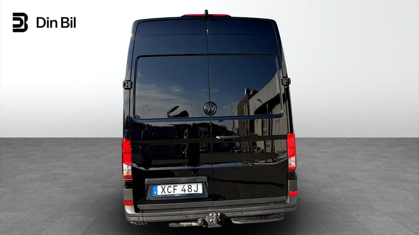 Bild 4 av Volkswagen Crafter