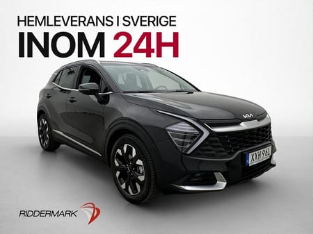 Kia Sportage PHEV