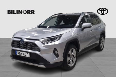 Toyota RAV4 Hybrid AWD-i