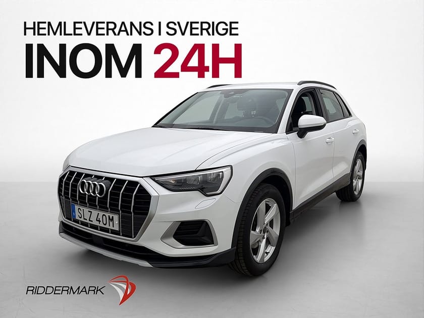 Bild 3 av Audi Q3 35 TFSI