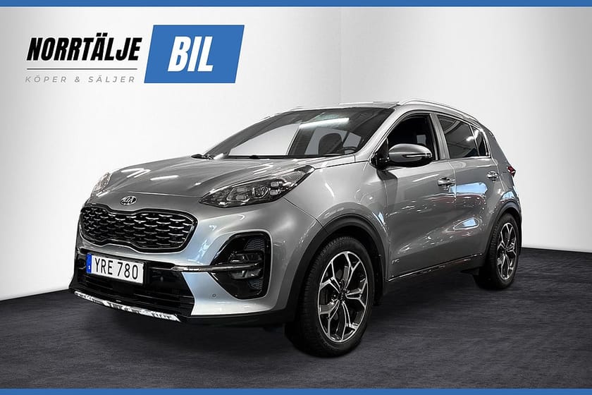 Bild 1 av Kia Sportage