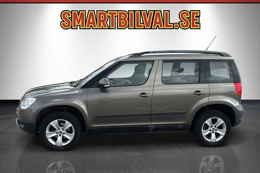 Bild 3 av Škoda Yeti