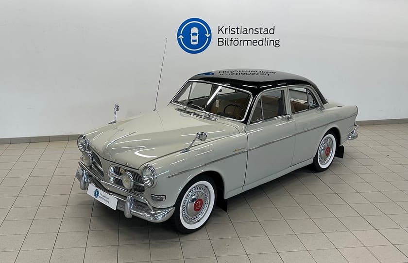 Bild 3 av Volvo Amazon 121