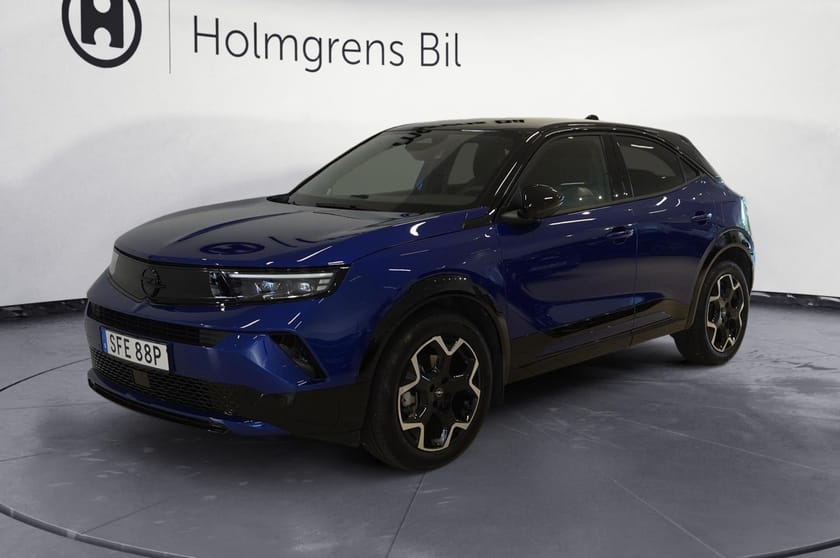 Bild 1 av Opel Mokka Hybrid
