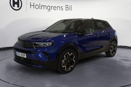 Opel Mokka Hybrid