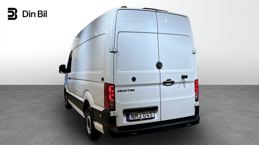 Bild 3 av Volkswagen Crafter
