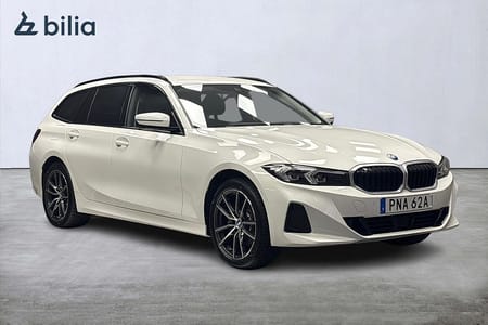 BMW 330e xDrive Touring