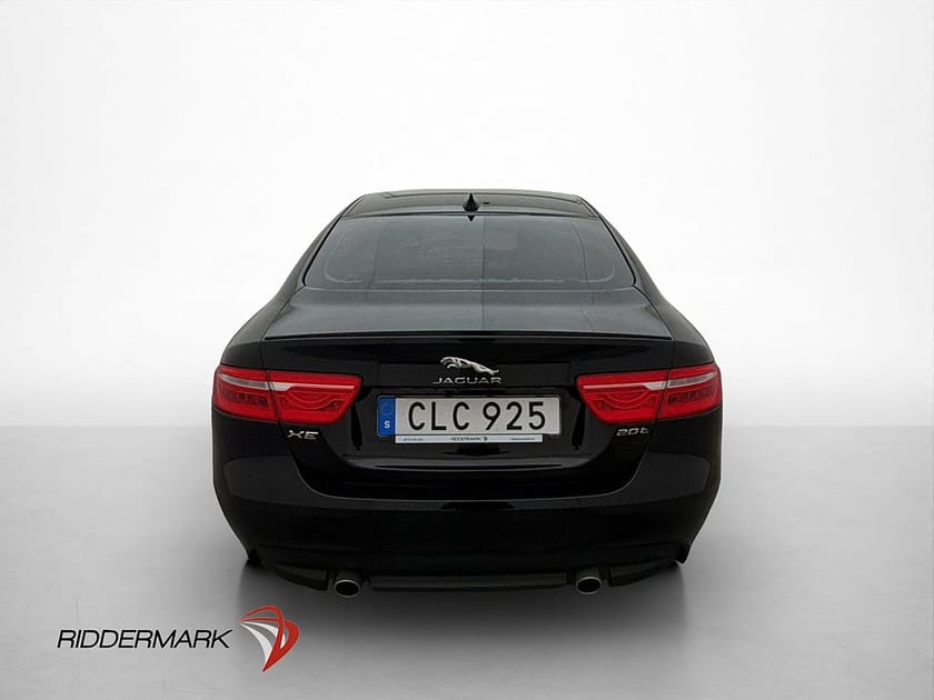 Bild 5 av Jaguar XE 20t