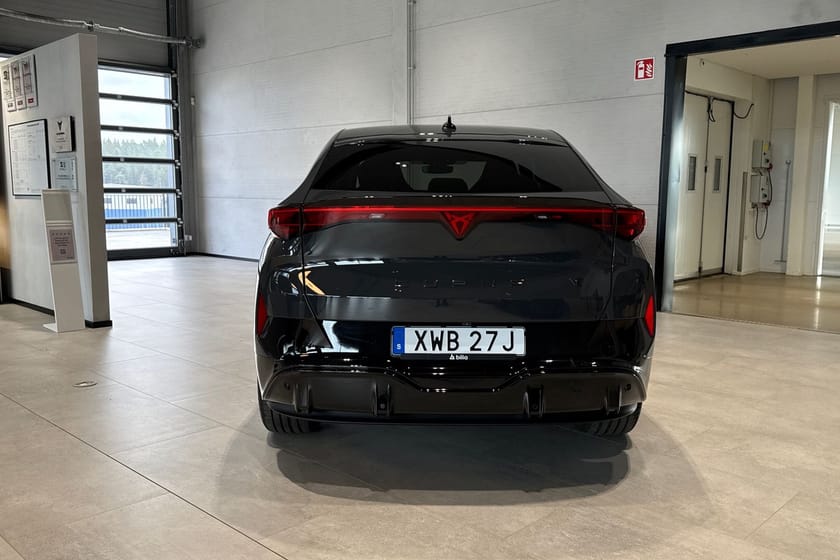 Bild 4 av CUPRA TAVASCAN Tavascan VZ