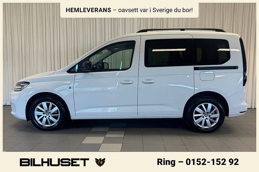 Bild 4 av Volkswagen Caddy
