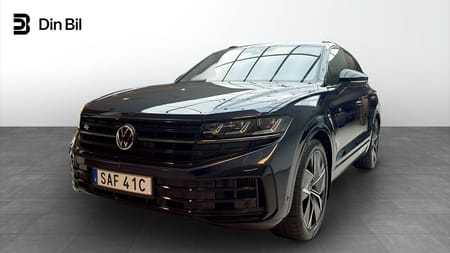 Volkswagen Touareg R eHybrid