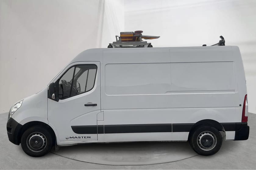 Bild 2 av Renault Master