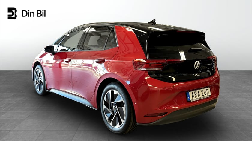 Bild 3 av Volkswagen ID.3 Pro Performance