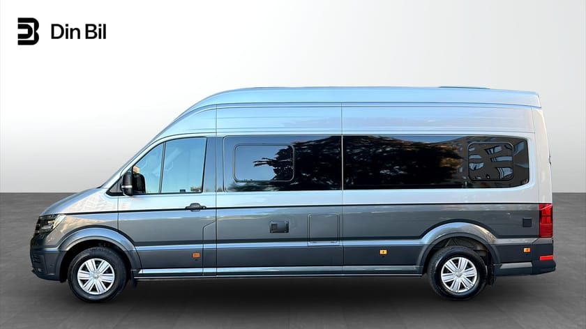 Bild 2 av Volkswagen Grand California 680