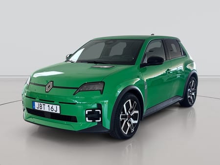 Renault 5 E-Tech