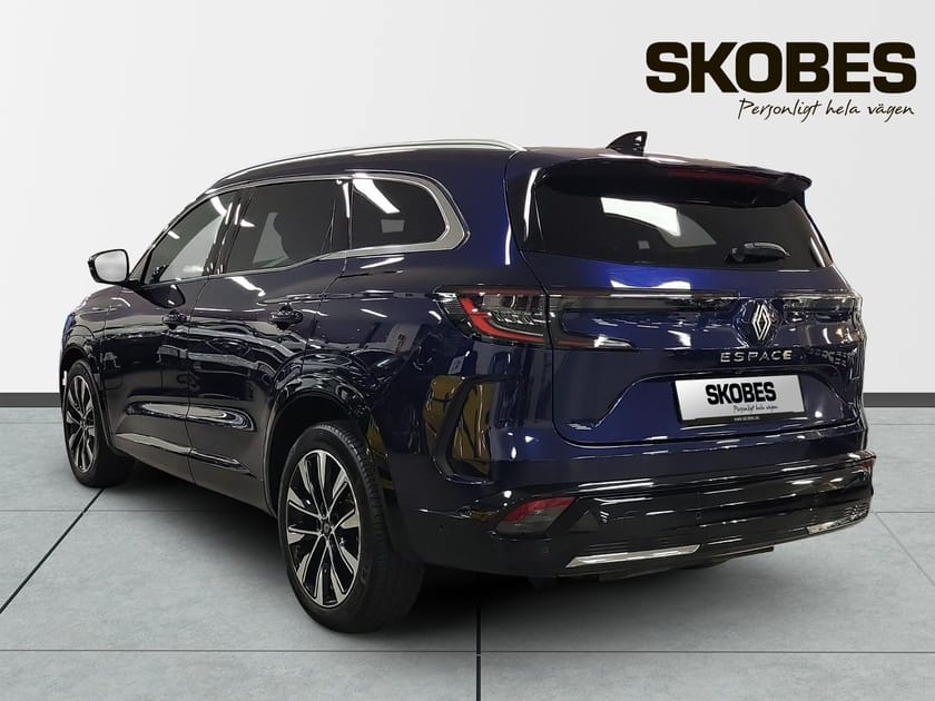 Bild 5 av Renault Espace E-TECH