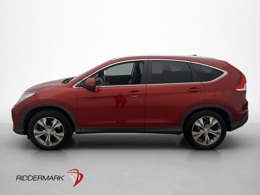 Bild 4 av Honda CR-V