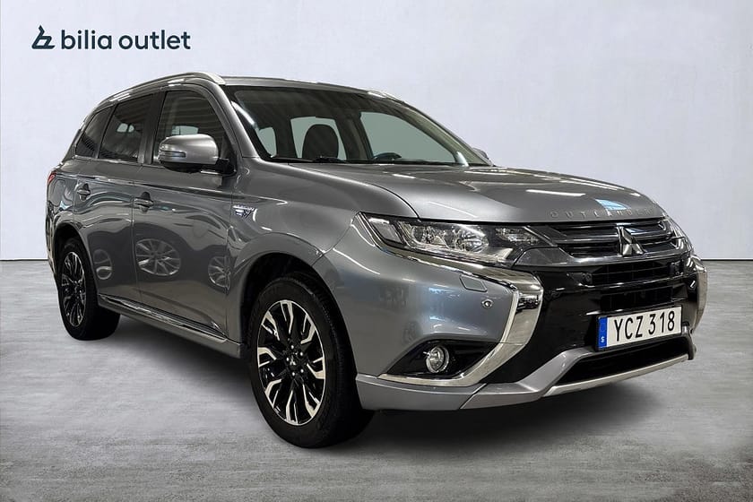 Bild 4 av Mitsubishi Outlander PHEV