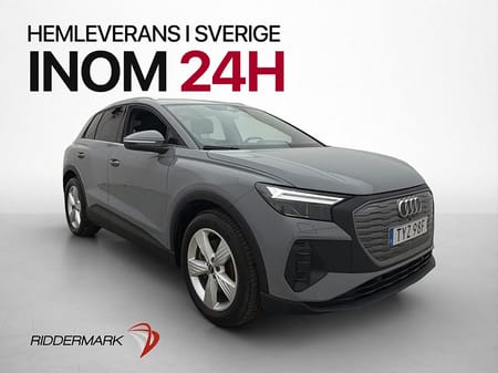 Audi Q4 45 e-tron quattro