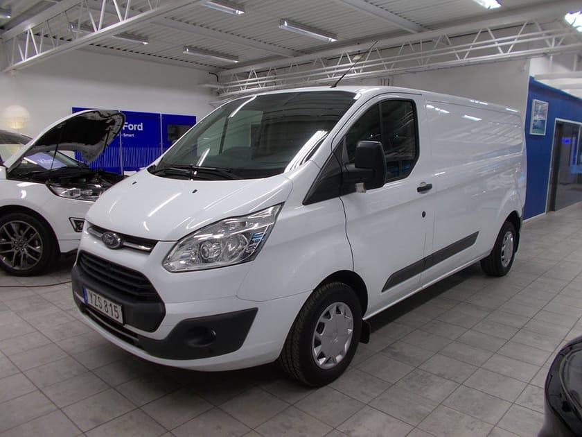 Bild 1 av Ford Transit Custom 290