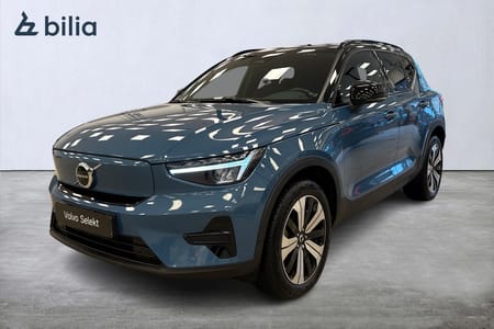 Volvo XC40 Recharge Single Motor