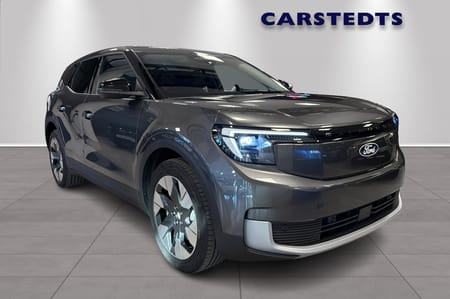 Ford Explorer EV Extended Range AWD
