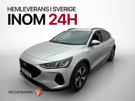 Ford Focus Active