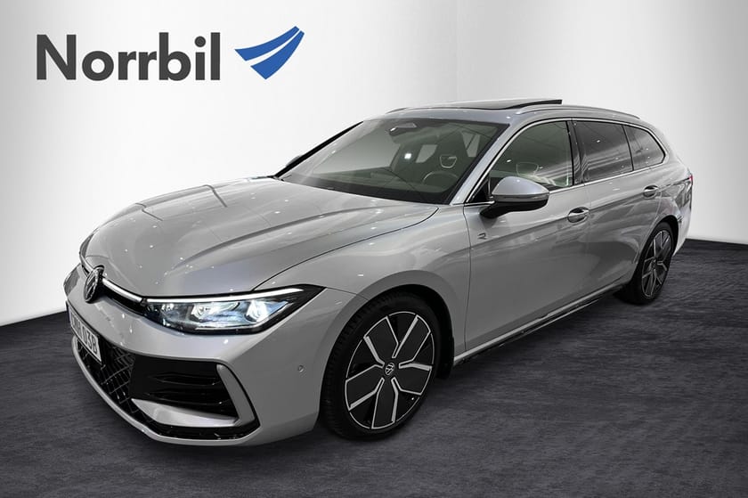 Bild 2 av Volkswagen Passat Sportscombi