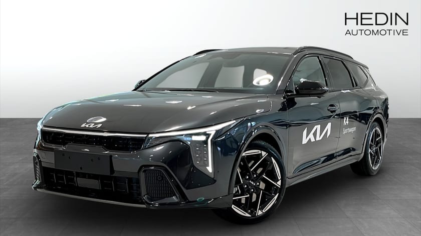 Bild 1 av Kia K4 Sportswagon