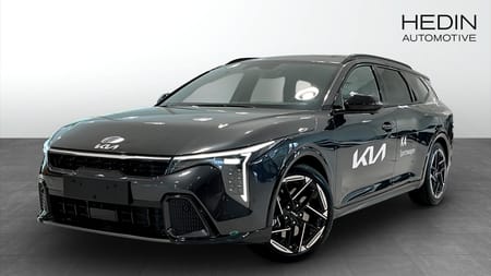 Kia K4 Sportswagon