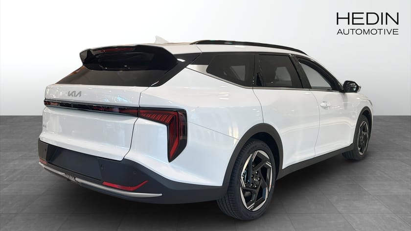 Bild 2 av Kia K4 Sportswagon