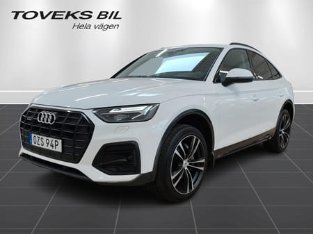 Audi Q5 Sportback 40 TDI quattro