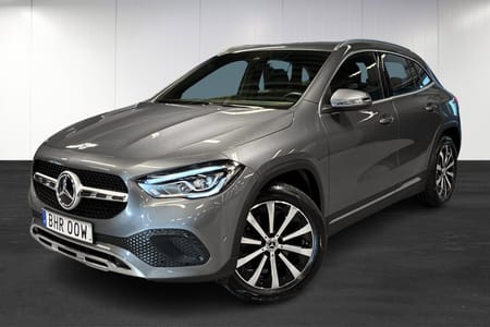 Mercedes-Benz GLA 200 d