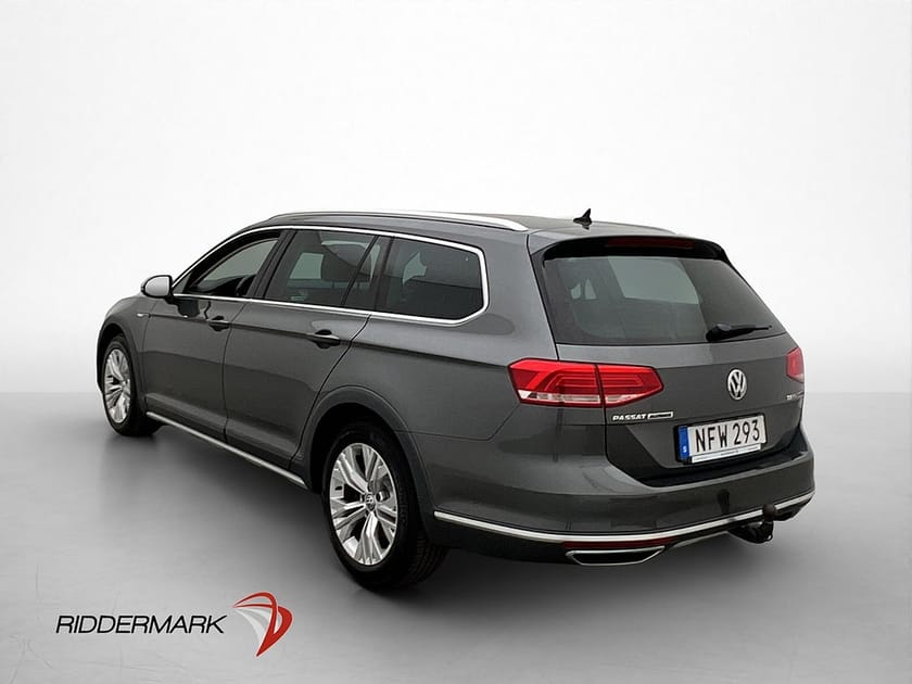 Bild 5 av Volkswagen Passat Alltrack