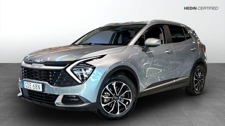 Kia Sportage PHEV