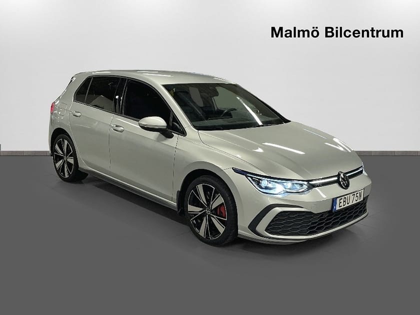 Bild 5 av Volkswagen Golf GTE