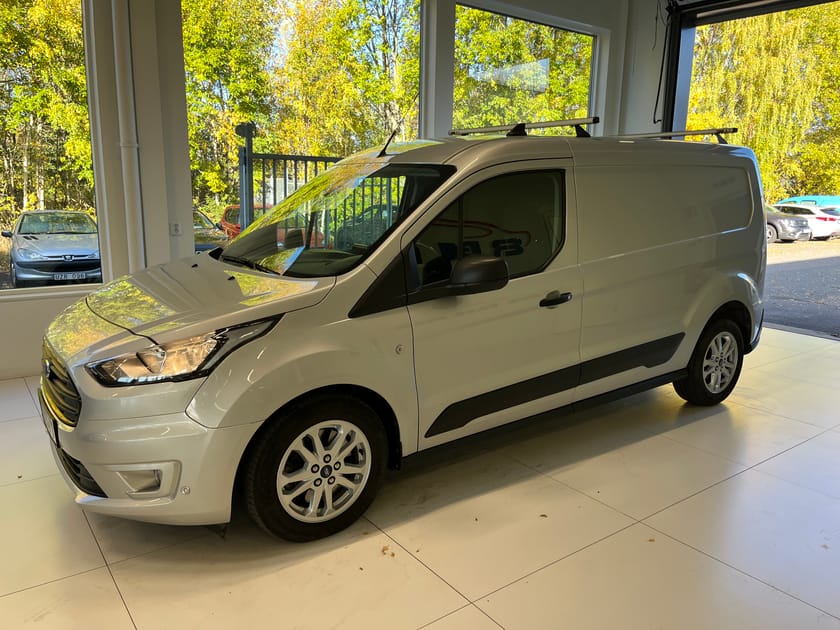 Bild 2 av Ford Transit Connect 230 LWB