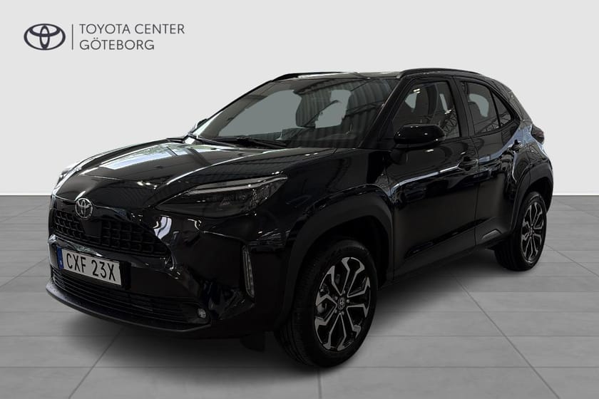 Bild 1 av Toyota Yaris Cross Hybrid 115