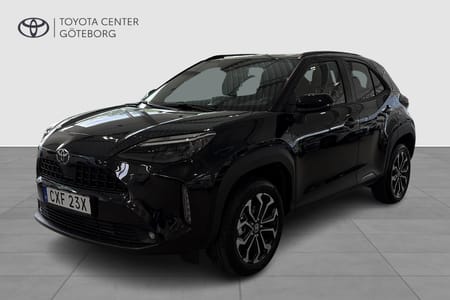 Toyota Yaris Cross Hybrid 115