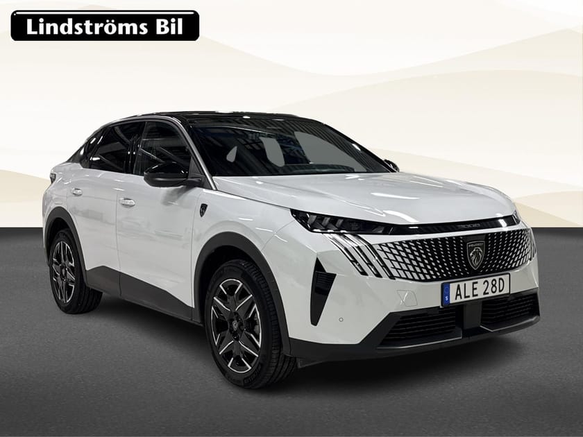 Bild 3 av Peugeot 3008 HYBRID 136