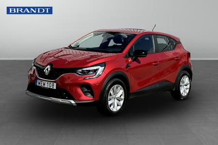 Renault Captur E-TECH Plugin-Hybrid 160