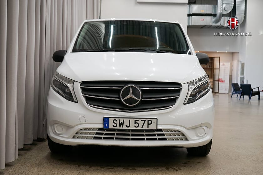 Bild 5 av Mercedes-Benz Vito 116 CDI 3.0t