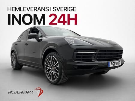 Porsche Cayenne Coupé