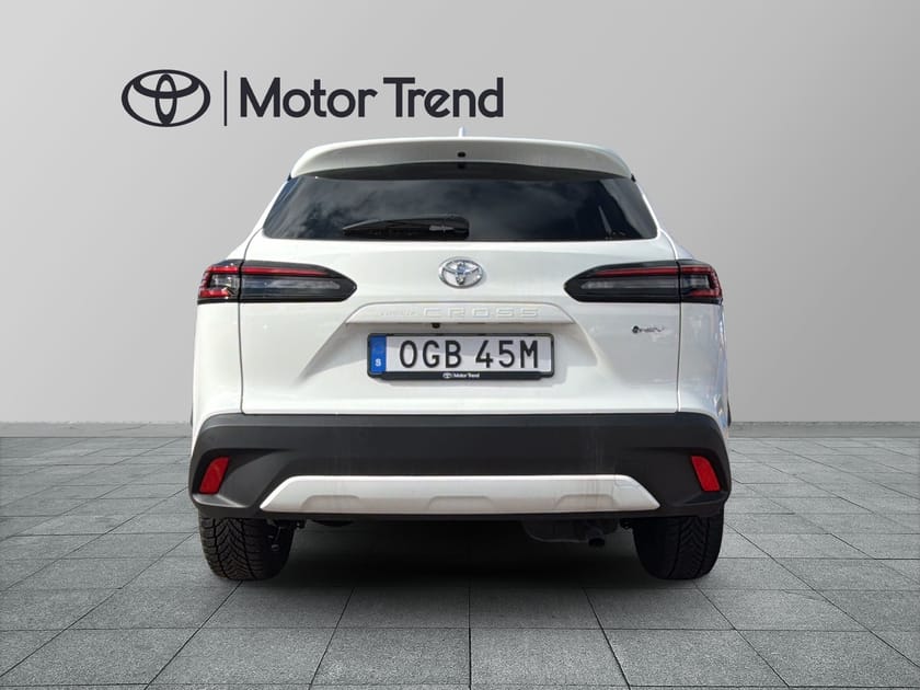 Bild 5 av Toyota Corolla Cross Hybrid