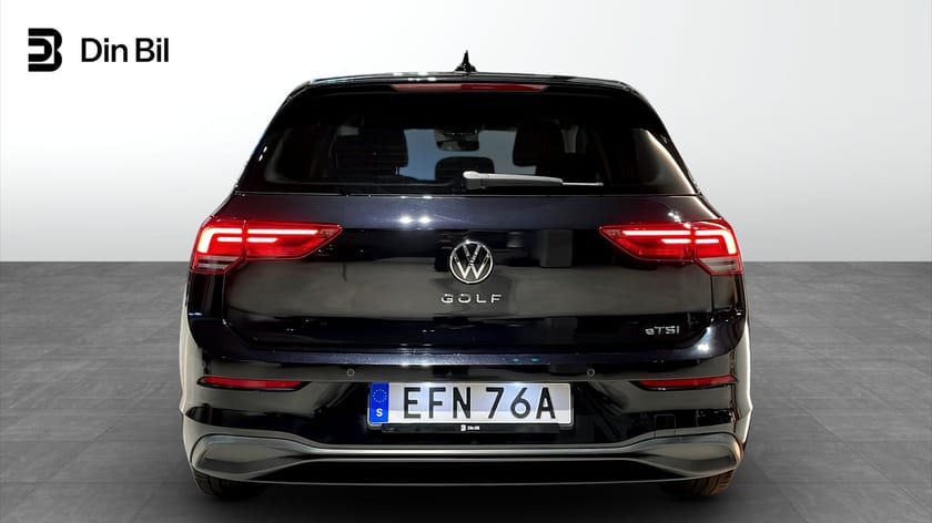 Bild 5 av Volkswagen Golf